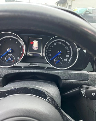 Volkswagen Golf cena 99800 przebieg: 142000, rok produkcji 2015 z Kołobrzeg małe 56